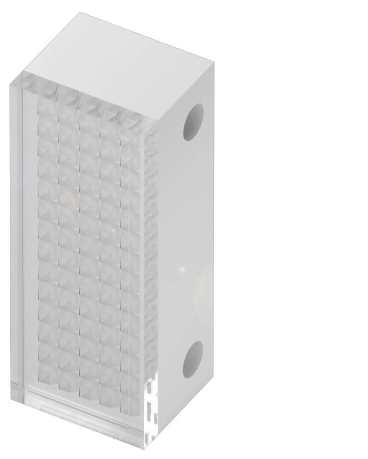 BALLUFF BAM0332 Reflektor BAM RF-XO-027-S004/25-PM-AS 1 St.