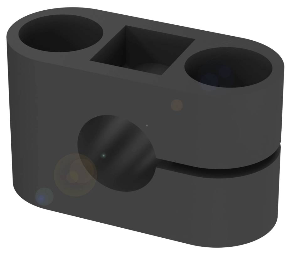 BALLUFF BAM00A2 Befestigungsschelle BES 08,0-BS-1 1 St.