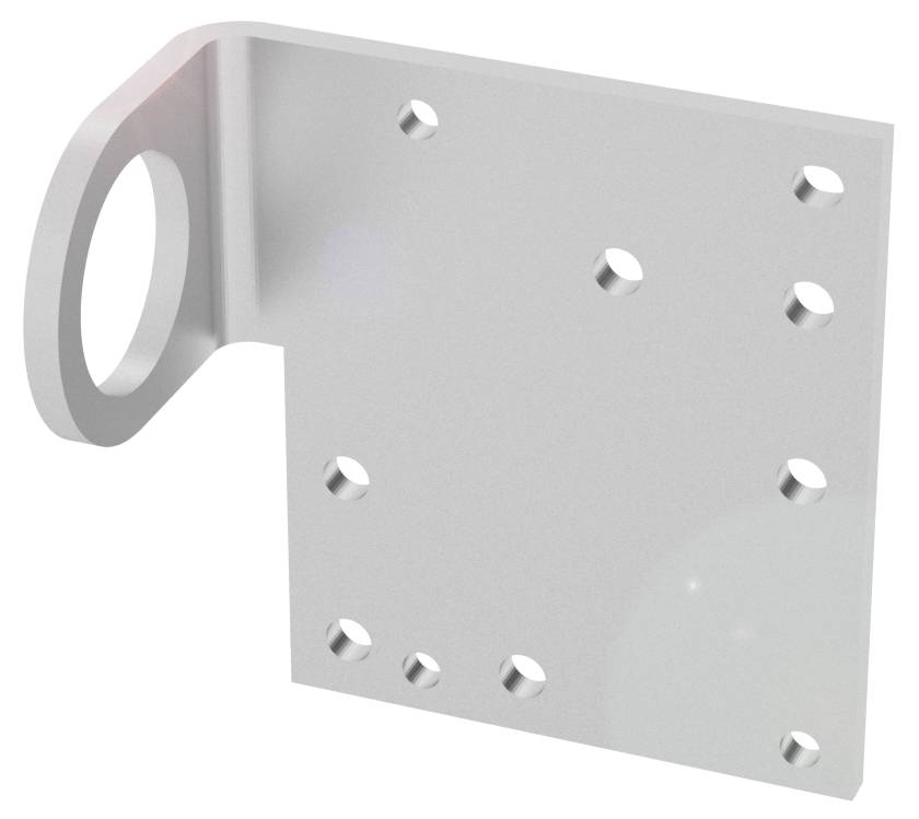 BALLUFF BAM0042 Montagezubehör BMS CR-M-D12-IS-04 1 St.