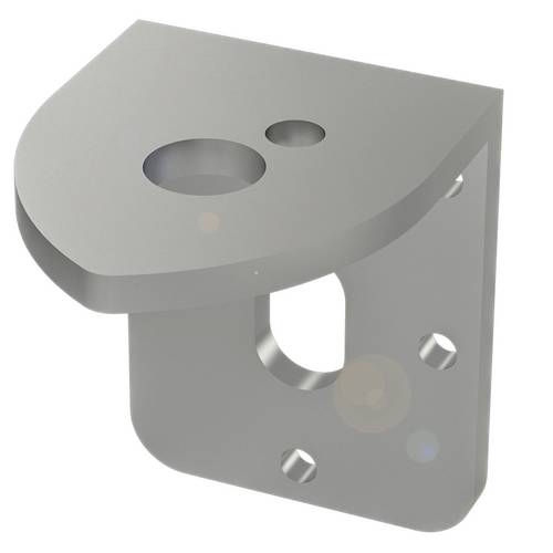 BALLUFF BAM0255 Halterung BAM MB-NI-016-800-1 1 St.