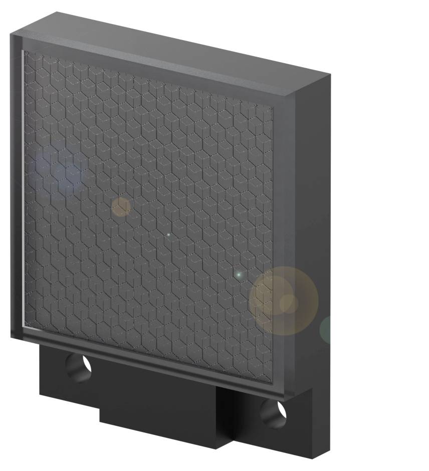 BALLUFF BAM0331 Reflektor BAM RF-XO-026-S012/40-PM-AS 1 St.