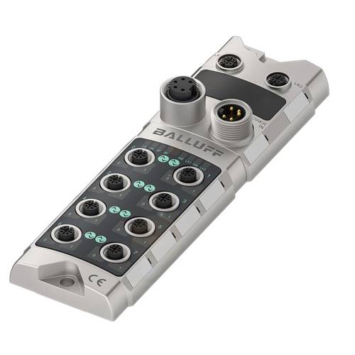 BALLUFF BNI00FW I/O-Modul BNI PNT-508-005-Z015 1 St.