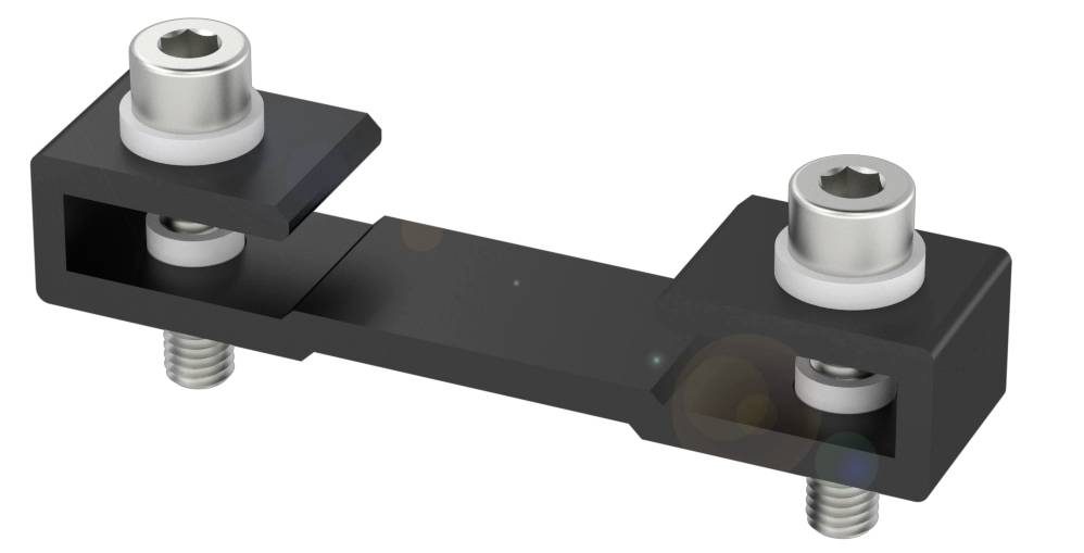 BALLUFF Befestigungstechnik - BAM0204, 1 St.