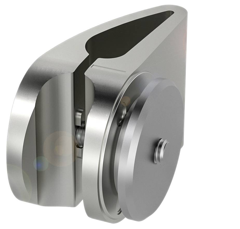 BALLUFF BAM024T Montagezubehör BMS CS-M-D12-BZ 1 St.