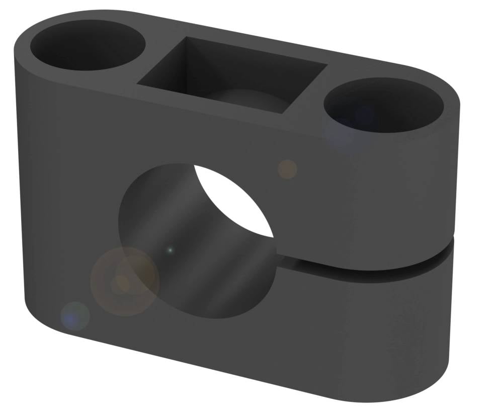 BALLUFF BAM00C4 Befestigungsschelle BES 12,0-BS-1 1 St.