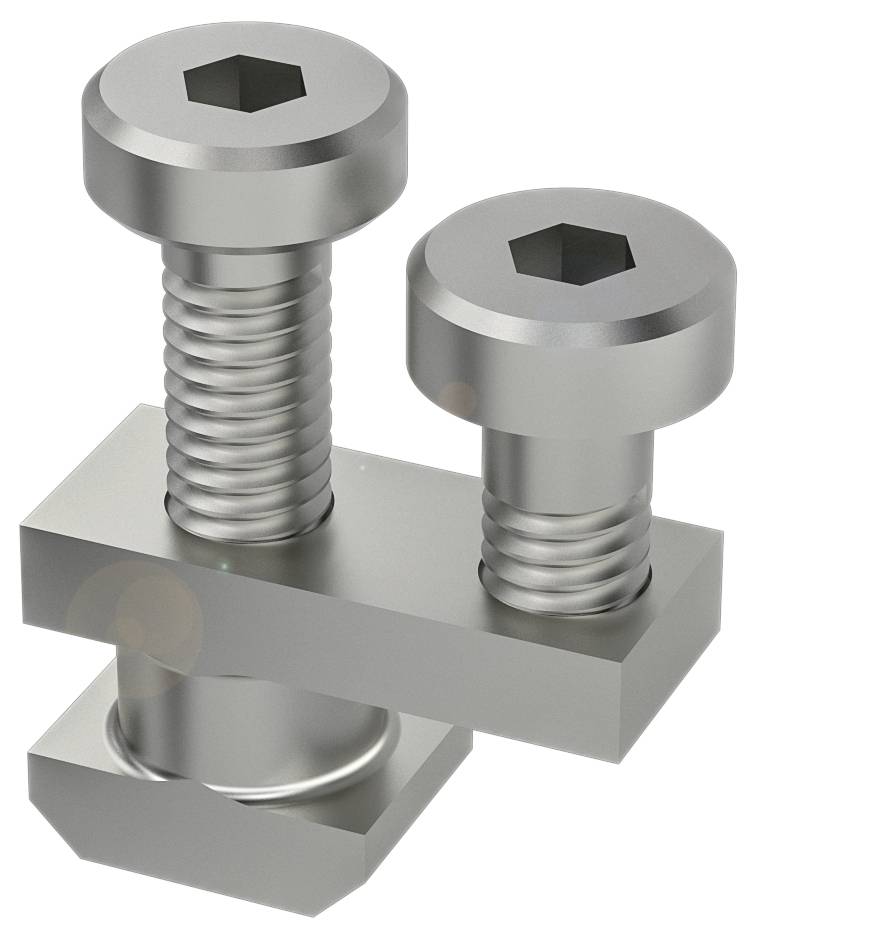 BALLUFF BAM00LM Haltewinkel BMF 305-HW-22 1 St.