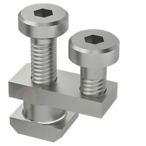 BALLUFF BAM00LM Haltewinkel BMF 305-HW-22 1 St.