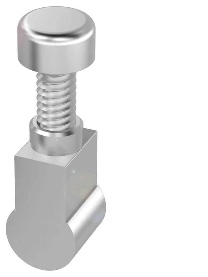 BALLUFF BAM00K8 Haltewinkel BMF 103-HW-41 1 St.