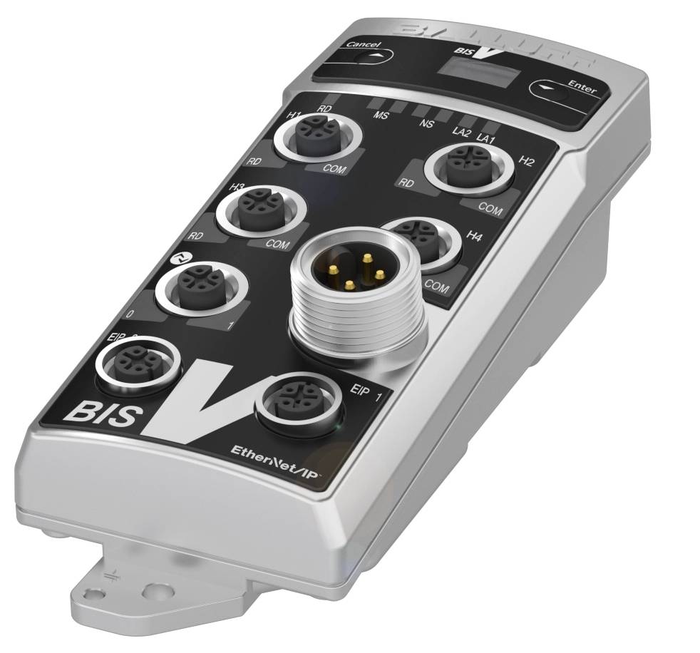 BALLUFF BIS0146 Auswerteinheit BIS V-6106-034-C104 1 St.