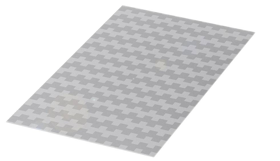 BALLUFF BAM01HF Reflexionsfolie BOS R-45 1 St.