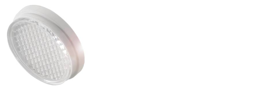 BALLUFF BAM00UT Reflektor BOS R-16 1 St.