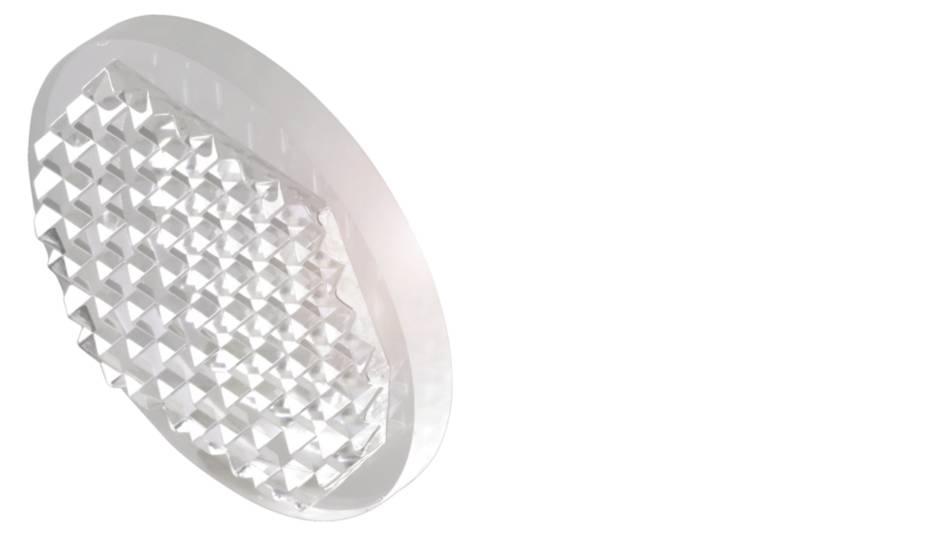 BALLUFF BAM01H6 Reflektor BOS R-31 1 St.