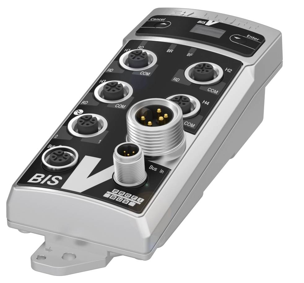 BALLUFF BIS00T3 Auswerteinheit BIS V-6102-019-C001 1 St.