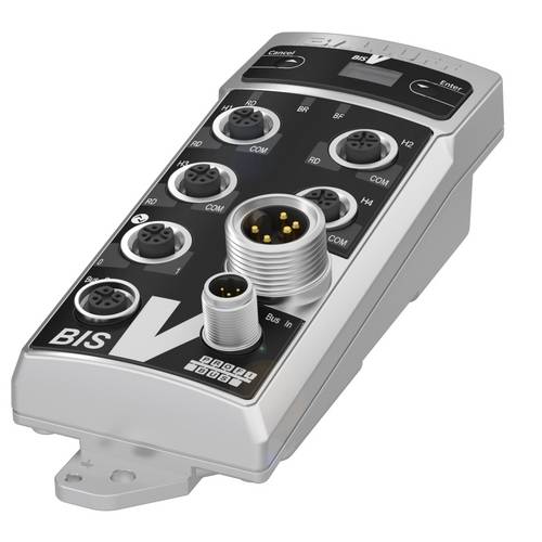 BALLUFF BIS00T3 Auswerteinheit BIS V-6102-019-C001 1 St.