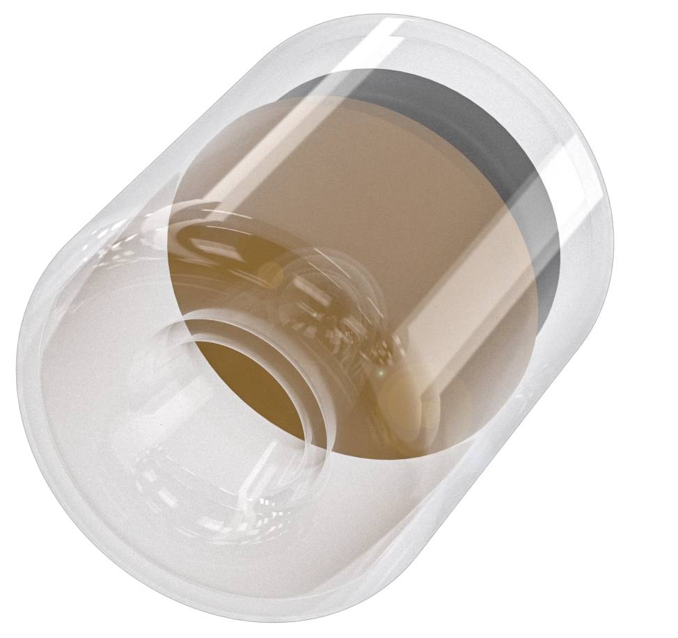 BALLUFF BIS000W RFID-Tag BIS C-121-04/L-SA1 1 St.