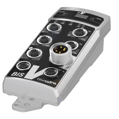 BALLUFF BIS0147 Auswerteinheit BIS V-6110-063-C102 1 St.