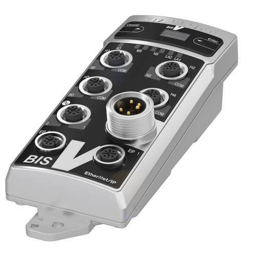 BALLUFF BIS012F Auswerteinheit BIS V-6106-034-C002 1 St.