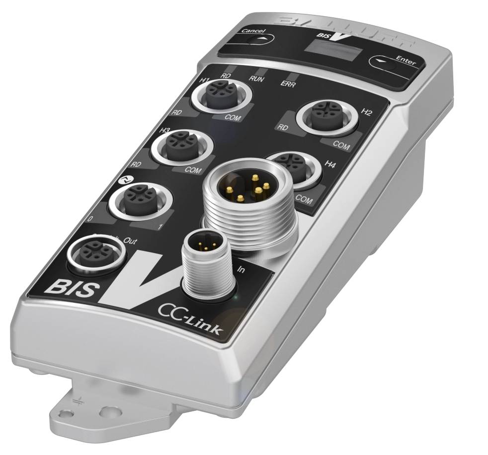 BALLUFF BIS010P Auswerteinheit BIS V-6111-073-C003 1 St.