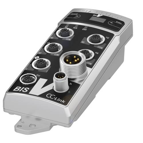 BALLUFF BIS010P Auswerteinheit BIS V-6111-073-C003 1 St.