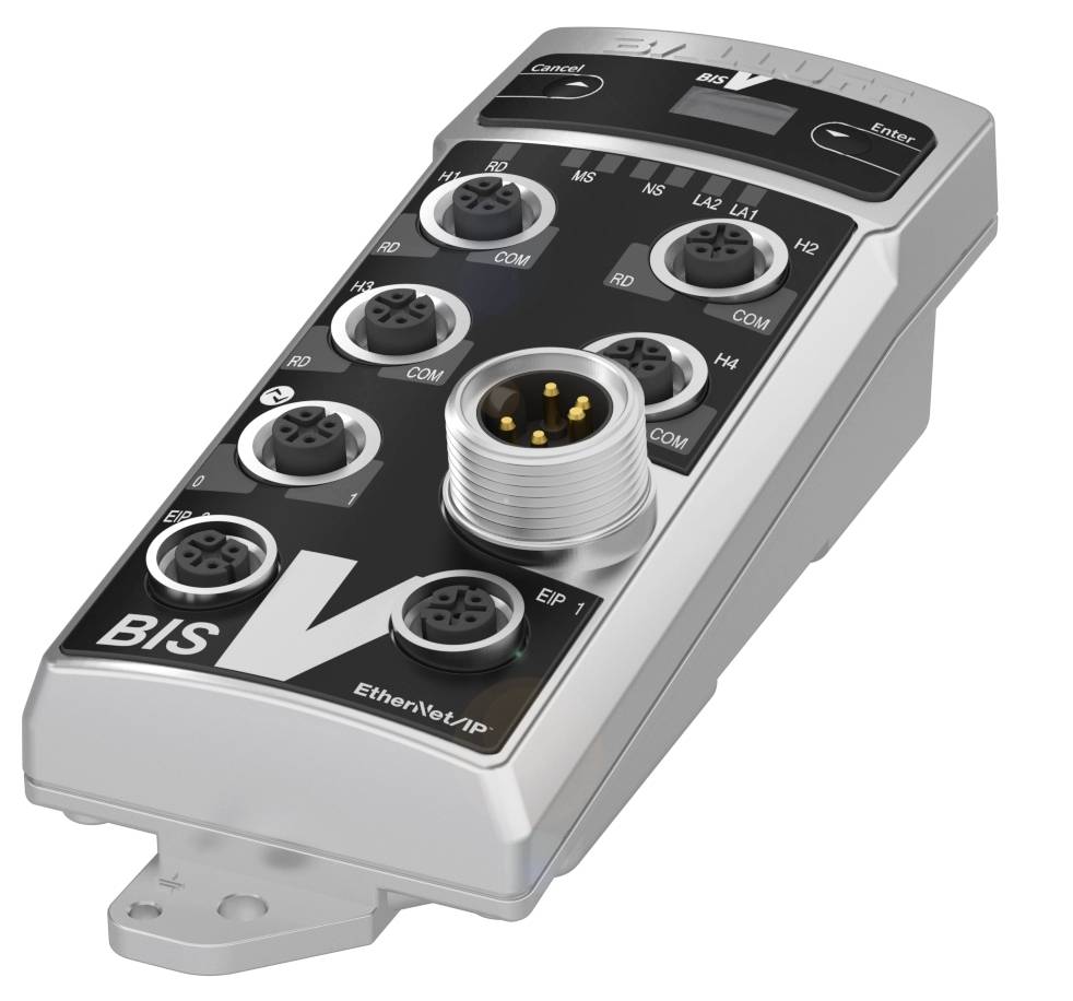 BALLUFF BIS014C Auswerteinheit BIS V-6106-034-C102 1 St.