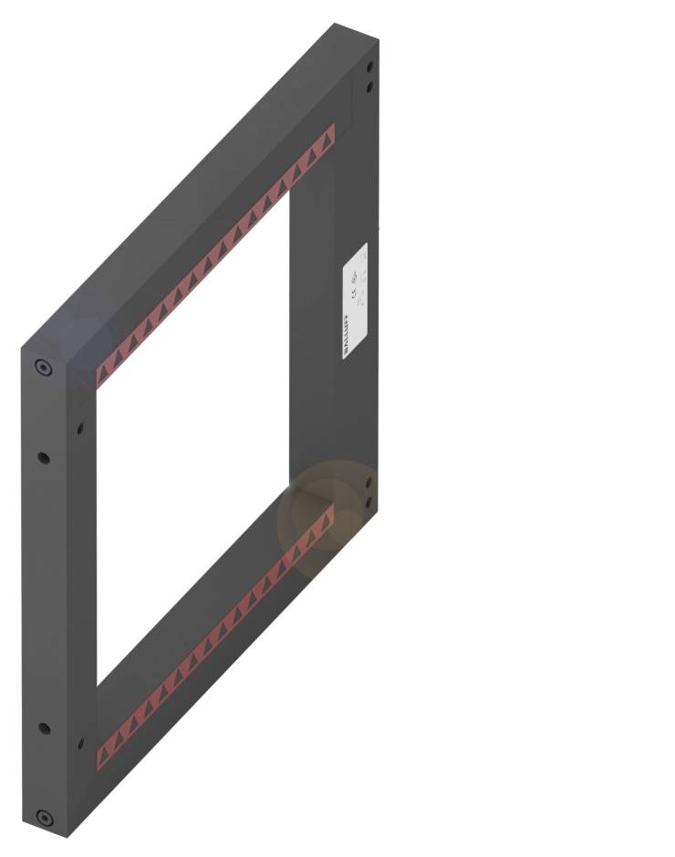 BALLUFF Rahmenlichtschranke - BOW002J, 1 St.