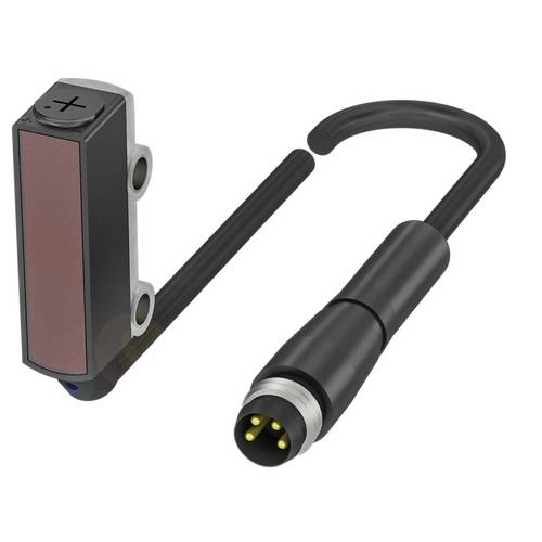 BALLUFF Optoelektronischer Sensor - BOS0234, 1 St.