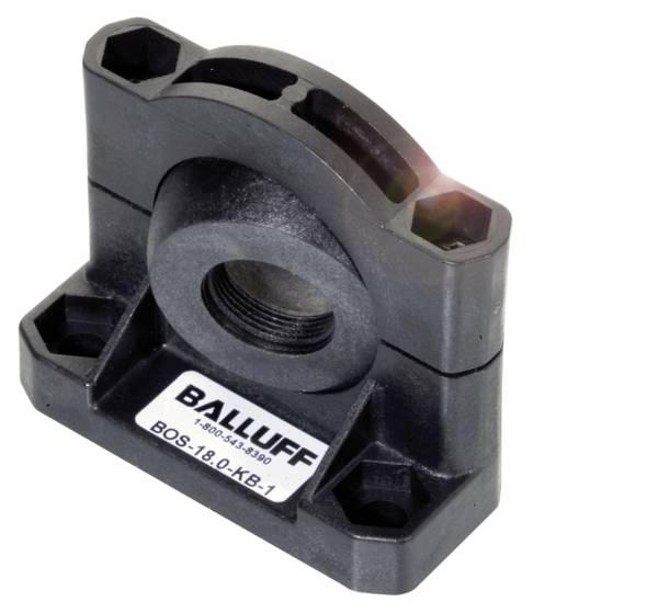 BALLUFF Klemmhalter - BAM00T3, 1 St.