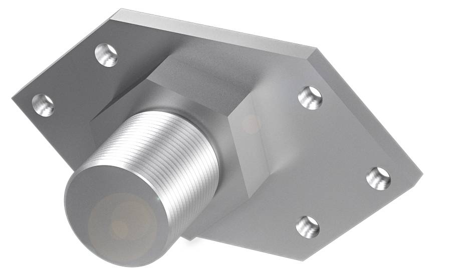 BALLUFF BAM00T7 Haltewinkel BOS 21-AD-1 1 St.