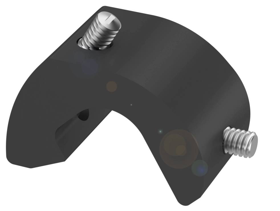 BALLUFF BAM00KT Haltewinkel BMF 21-HW-10 1 St.