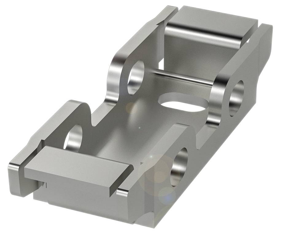 BALLUFF BAM00UJ Haltewinkel BOS 74-HW-1 1 St.