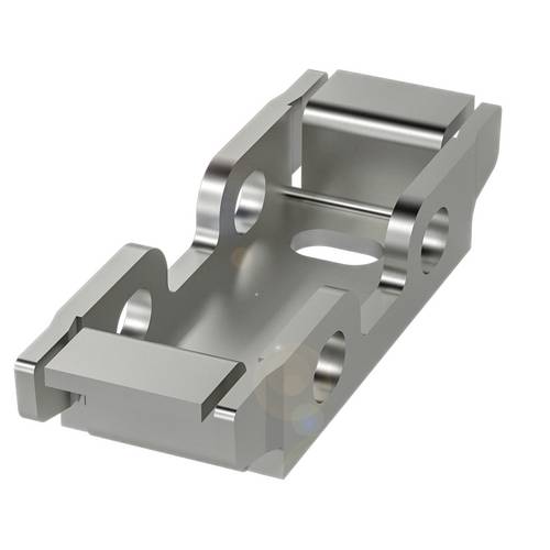 BALLUFF BAM00UJ Haltewinkel BOS 74-HW-1 1 St.