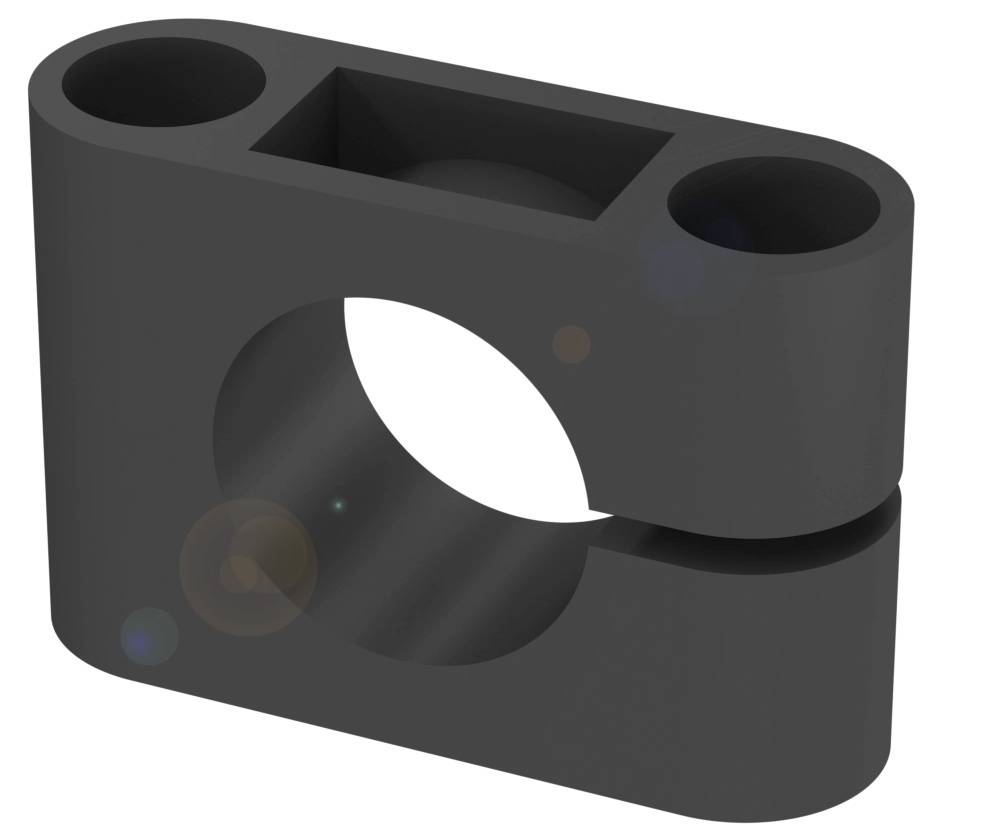 BALLUFF BAM00H7 Befestigungsschelle BES 20,0-BS-1 1 St.