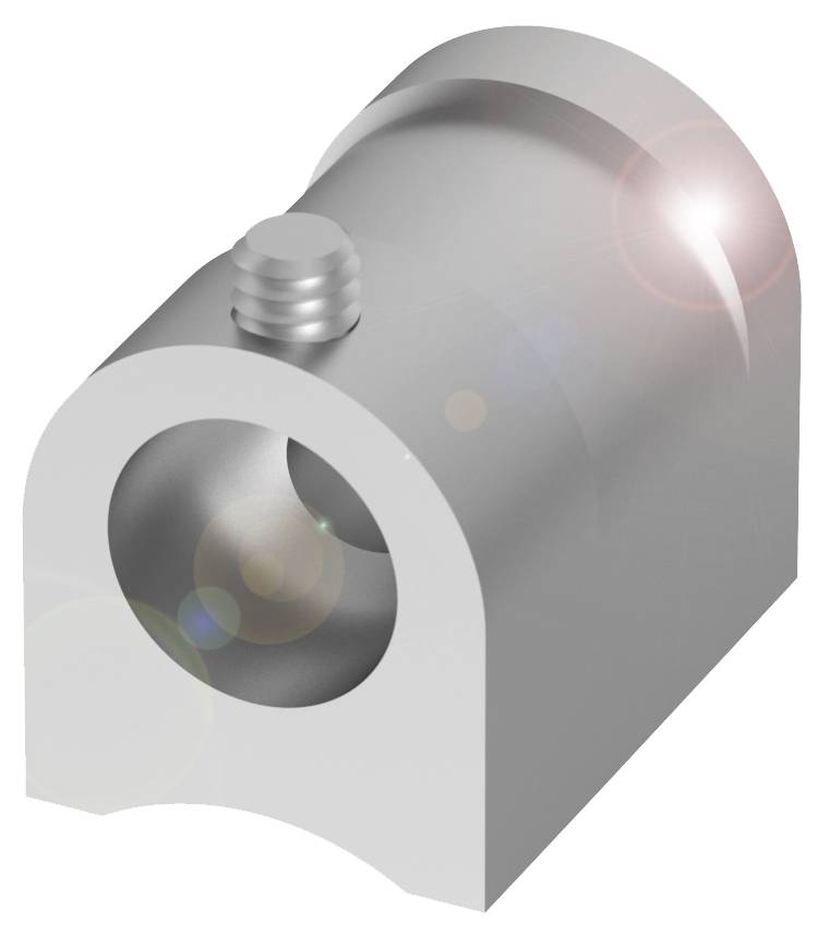 BALLUFF BAM00L9 Haltewinkel BMF 303-HW-61 1 St.