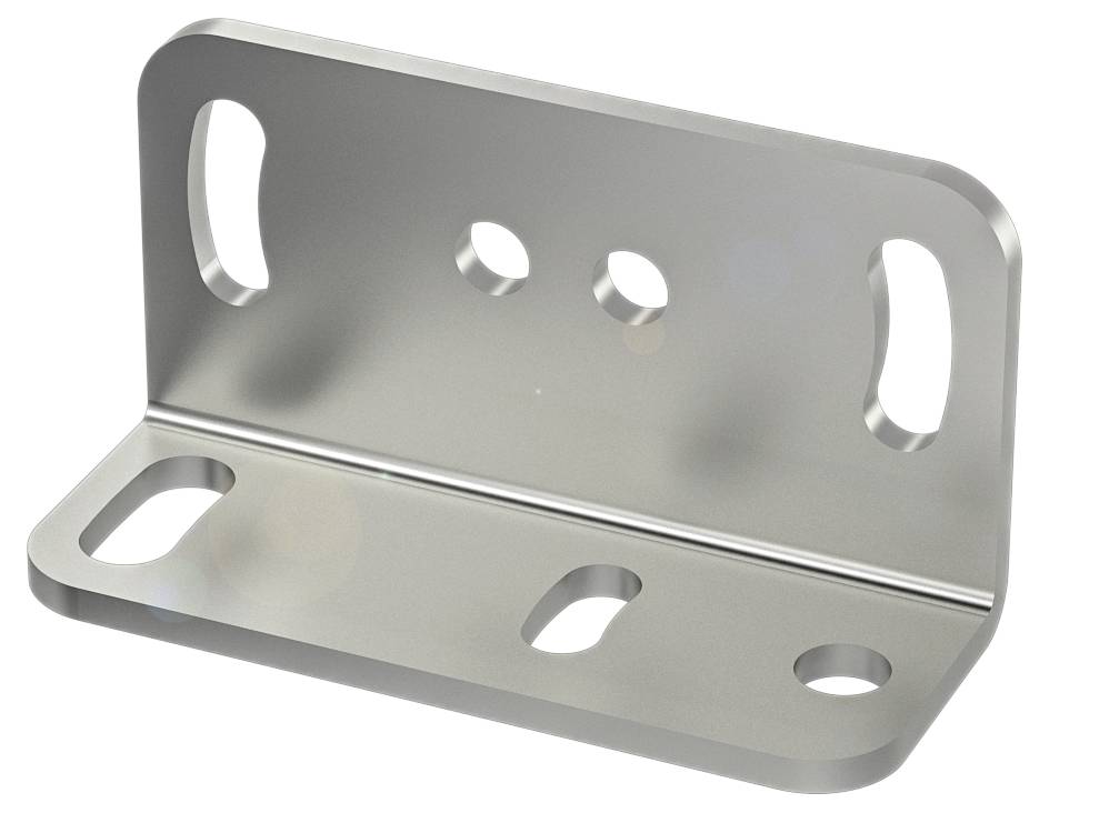 BALLUFF Montagewinkel für Optoelektronischen Sensor - BAM00T9, 1 St.