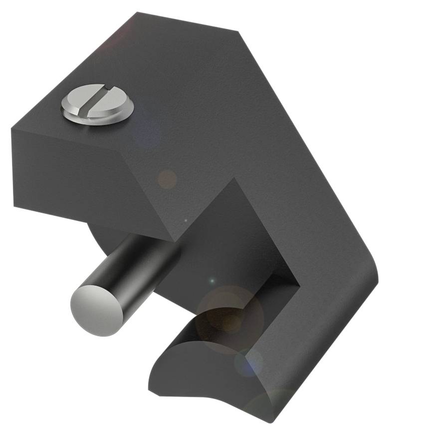 BALLUFF BAM00KW Haltewinkel BMF 21-HW-11 1 St.