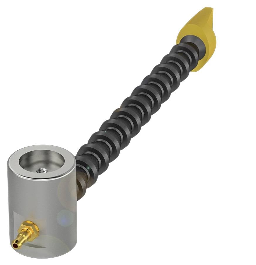 BALLUFF Strahlablenker - BAM0041, 1 St.