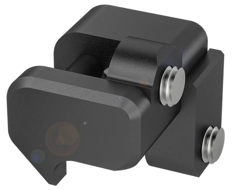 BALLUFF BAM00KY Haltewinkel BMF 21-HW-8 1 St.