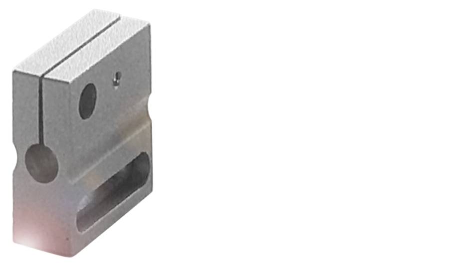 BALLUFF BAM00A7 Klemmenblock BES 08,0-KB-4-F 1 St.