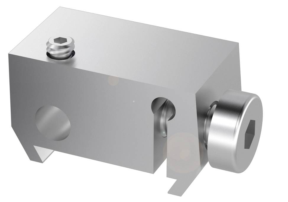 BALLUFF BAM00LF Haltewinkel BMF 303-HW-80 1 St.