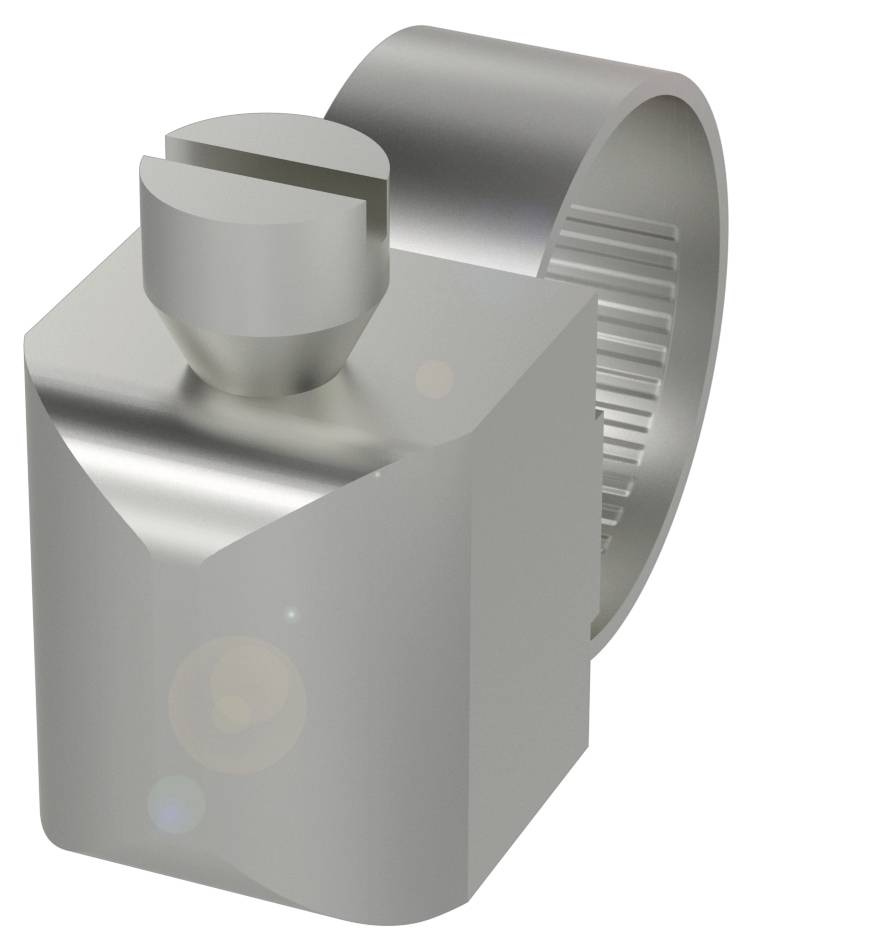 BALLUFF Schlauchschelle - BAM00N2, 1 St.