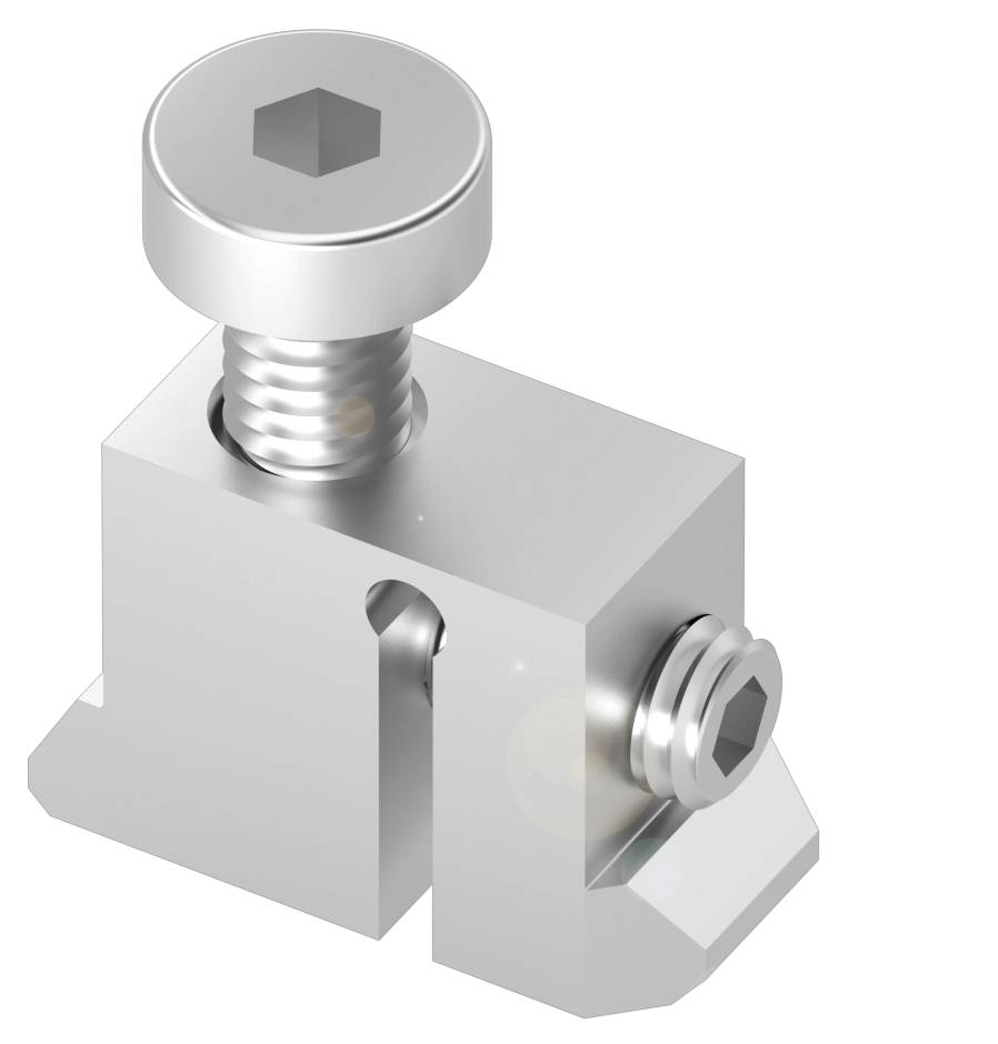 BALLUFF BAM01K8 Haltewinkel BMF 305-HW-106 1 St.