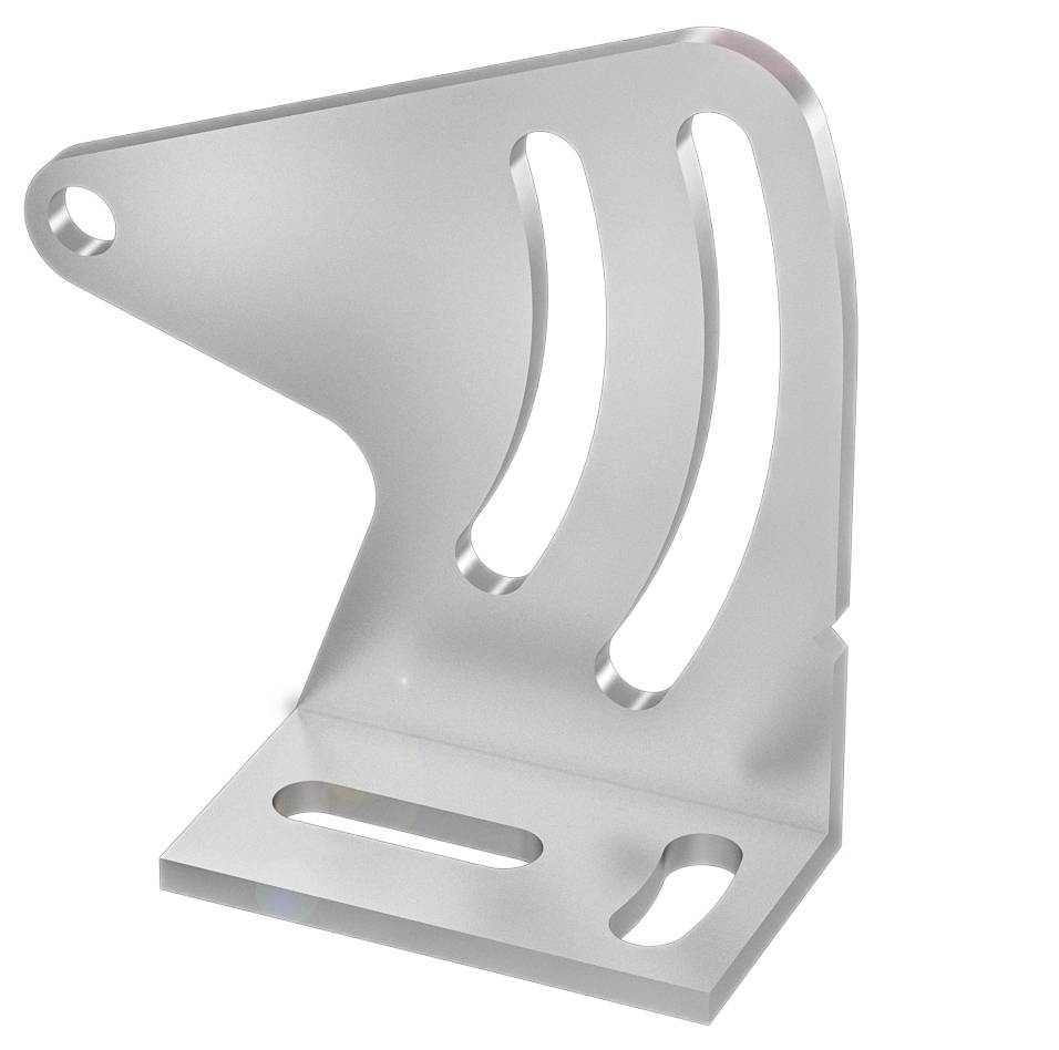 BALLUFF Montagewinkel für Optoelektronischen Sensor - BAM00TK, 1 St.