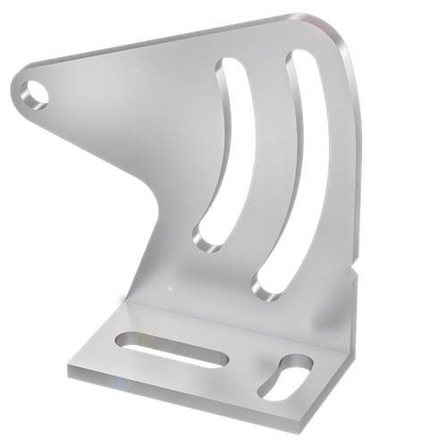 BALLUFF Montagewinkel für Optoelektronischen Sensor - BAM00TK, 1 St.