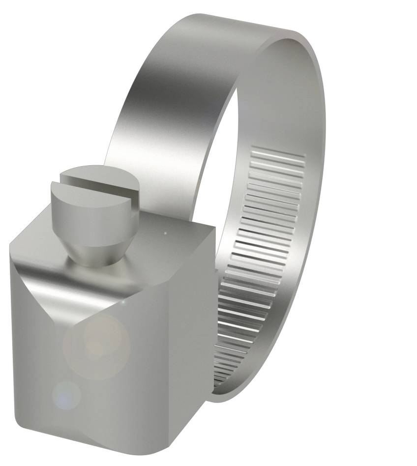 BALLUFF BAM00N3 Halterung SCHLAUCHSCHELLE BMF GR. 1 1 St.