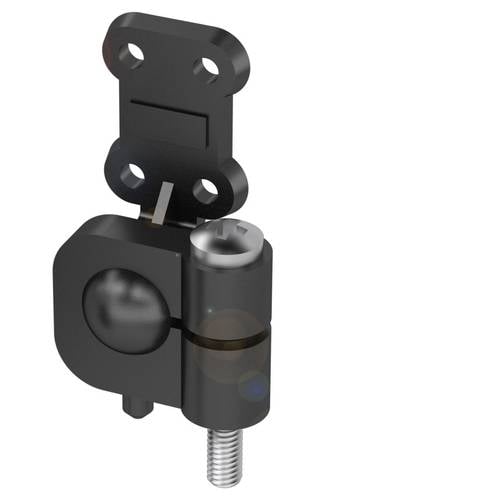 BALLUFF Montagewinkel für Optoelektronischen Sensor - BAM00T4, 1 St.