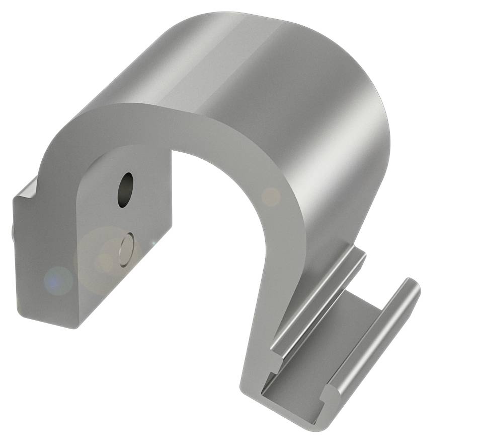 BALLUFF BAM01MC Haltewinkel BMF 235-HW-111 1 St.