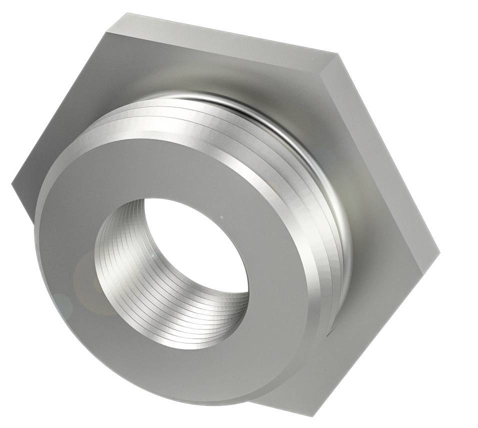 BALLUFF BAM018H Adapter BAM AD-XA-001-M18/R1-4 1 St.