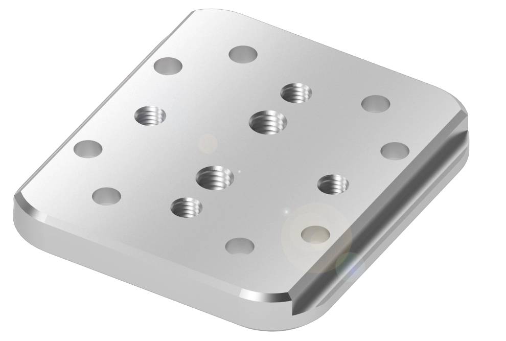 BALLUFF Adapter allgemein - BAM01YP, 1 St.