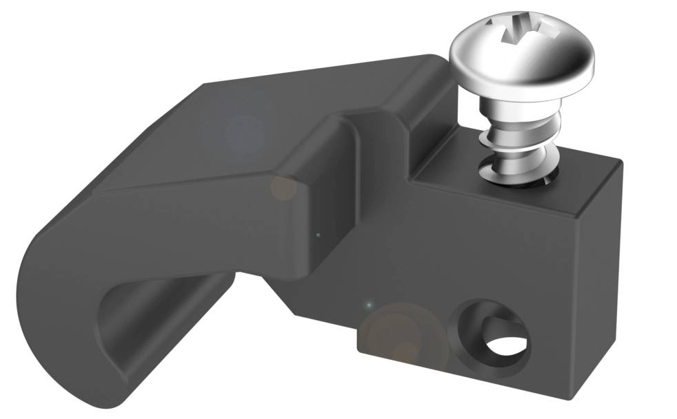 BALLUFF BAM01K5 Haltewinkel BMF 303-HW-104 1 St.