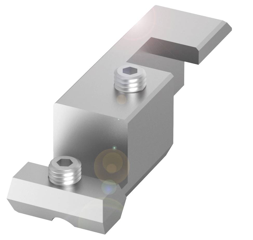 BALLUFF BAM0242 Haltewinkel BMF 303-HW-114 1 St.